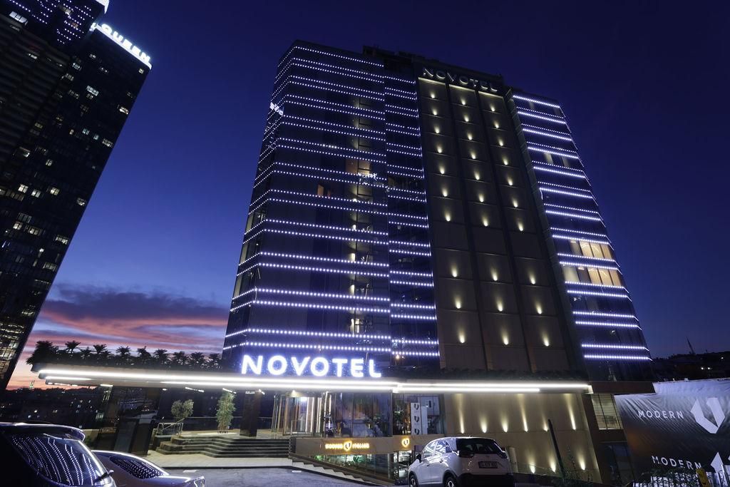 Novotel Bomonti